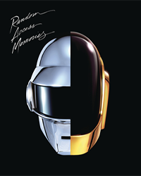 caratula disco random access memories